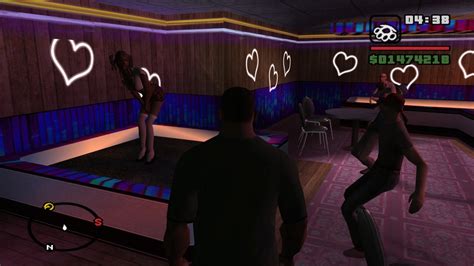 gta san andreas strip club|GTA San Andreas Strip Club Dance Animations Mod .